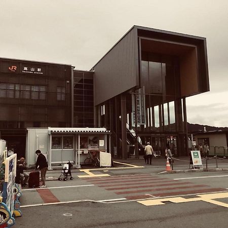 プライベートヴィラ岐阜高山 ภายนอก รูปภาพ