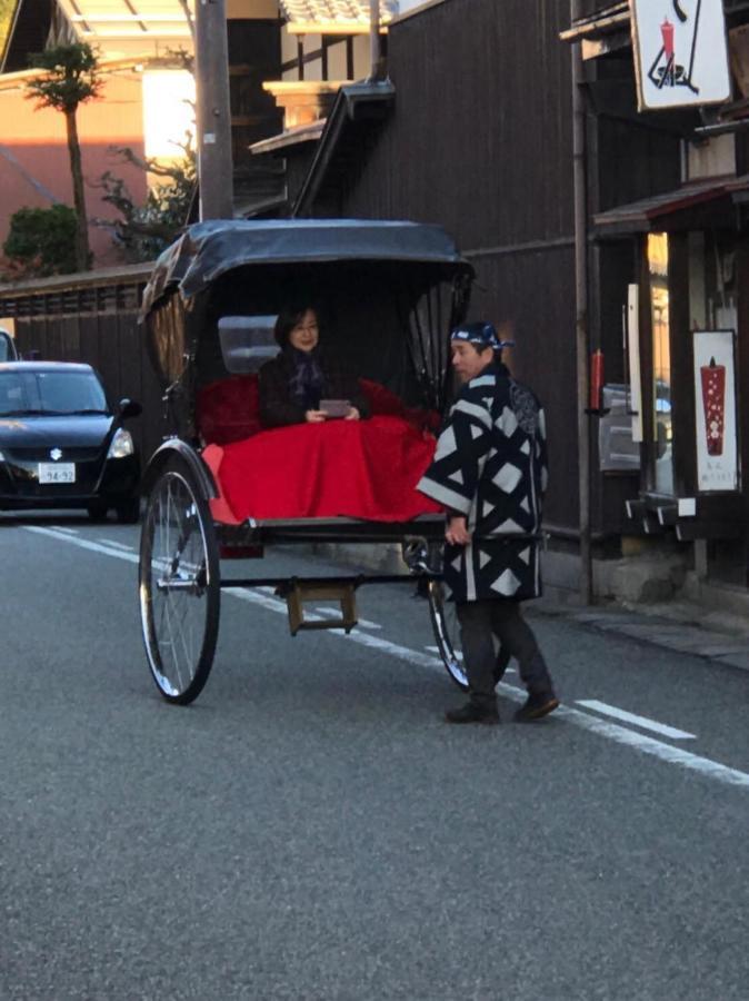 プライベートヴィラ岐阜高山 ภายนอก รูปภาพ