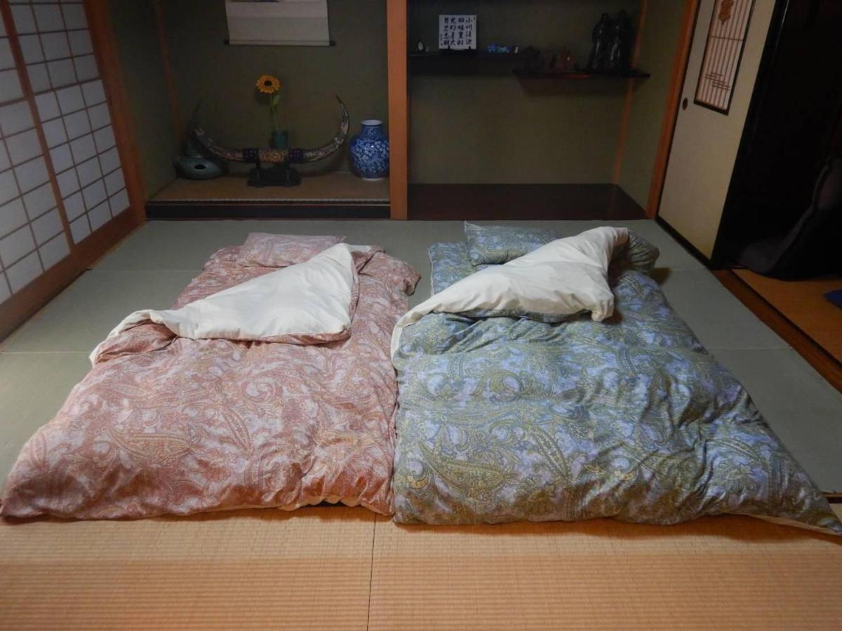 プライベートヴィラ岐阜高山 ภายนอก รูปภาพ