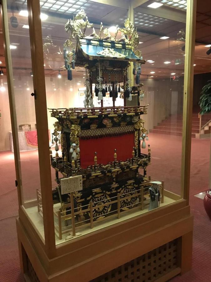 プライベートヴィラ岐阜高山 ภายนอก รูปภาพ